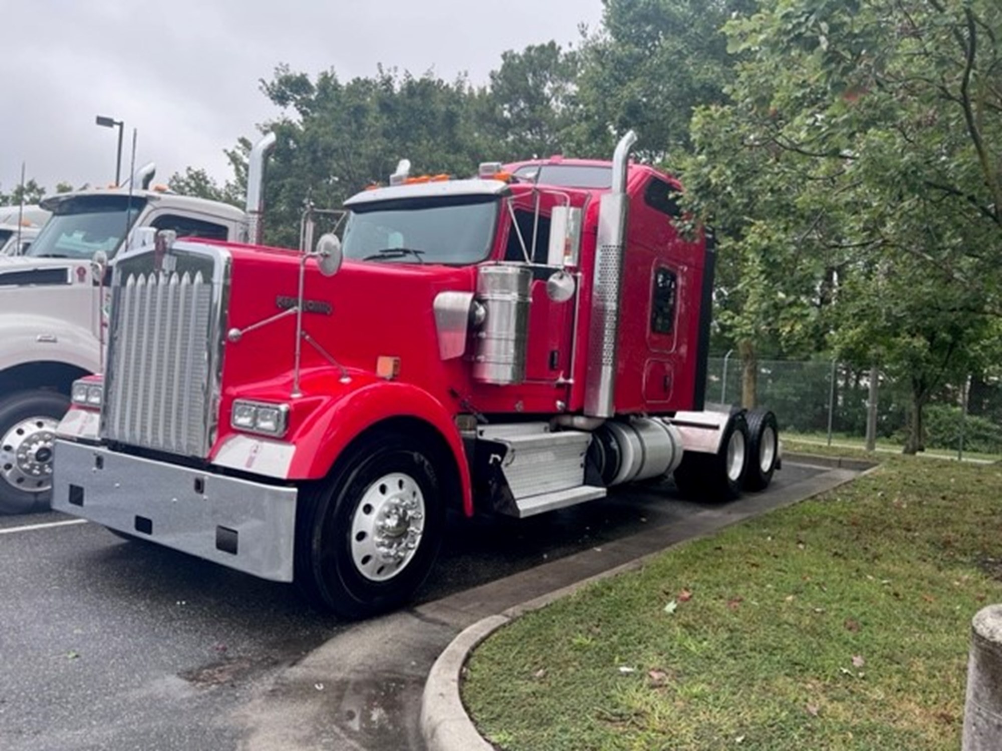 2019 Kenworth W900 Truck Enterprises Inc